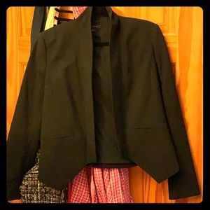Fitted Ann Taylor Blazer